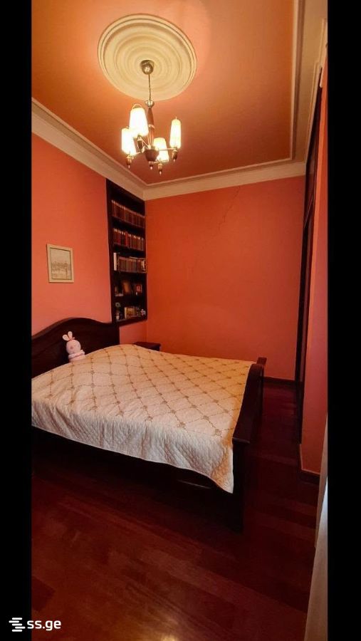 3 Room Flat Daily Rent. Batumi view 3