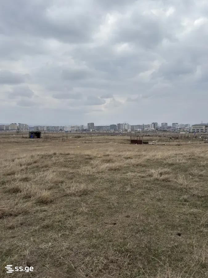 Land For Sale. Varketili view 1