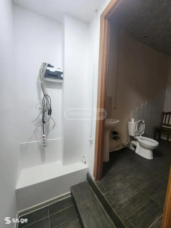 Commercial Space For Sale. Mtatsminda view 8