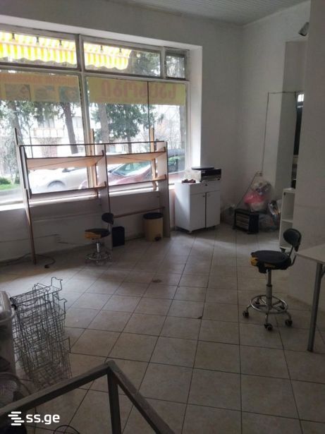 Commercial Space For Sale. Varketili view 2