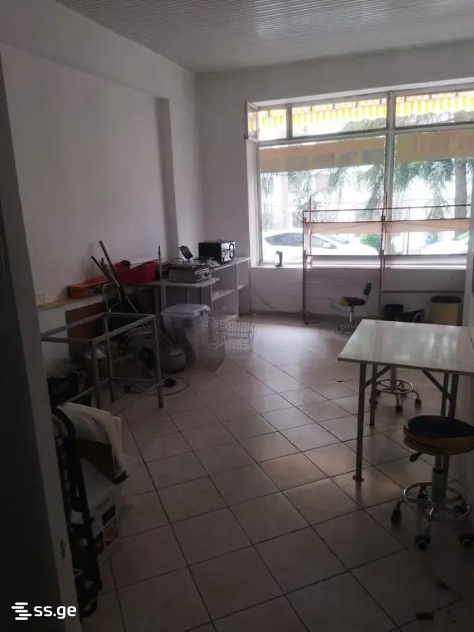 Commercial Space For Sale. Varketili view 1