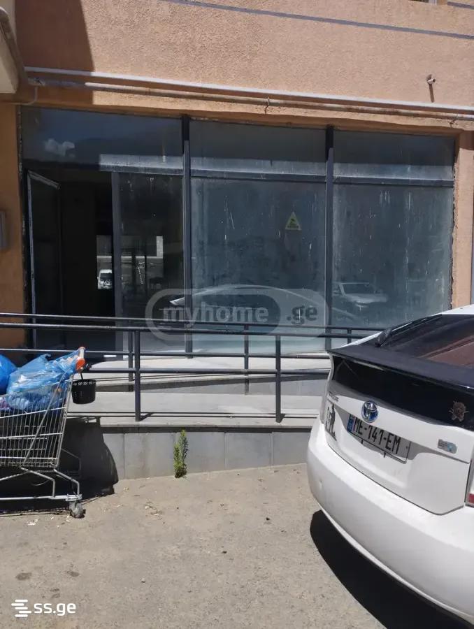 Commercial Space For Rent. Didi Digomi, 3 of 4