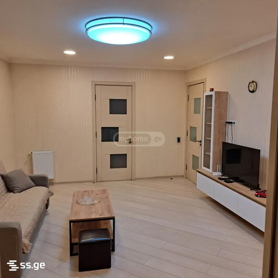 3 Room Flat For Rent. Samgori view 1