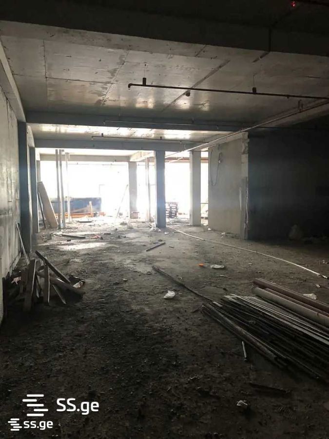 Commercial Space For Rent. Gldani view 4