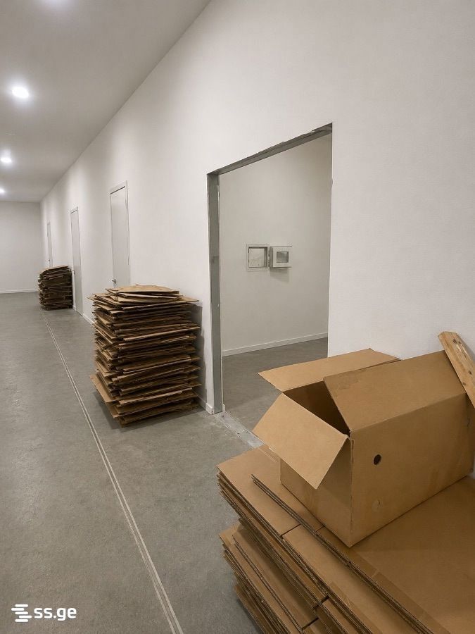 Store-Industrial Property For Rent. Nadzaladevi, 6 of 6