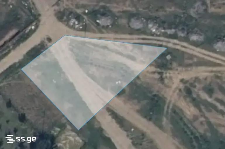 Land For Sale. Krtsanisi view 1