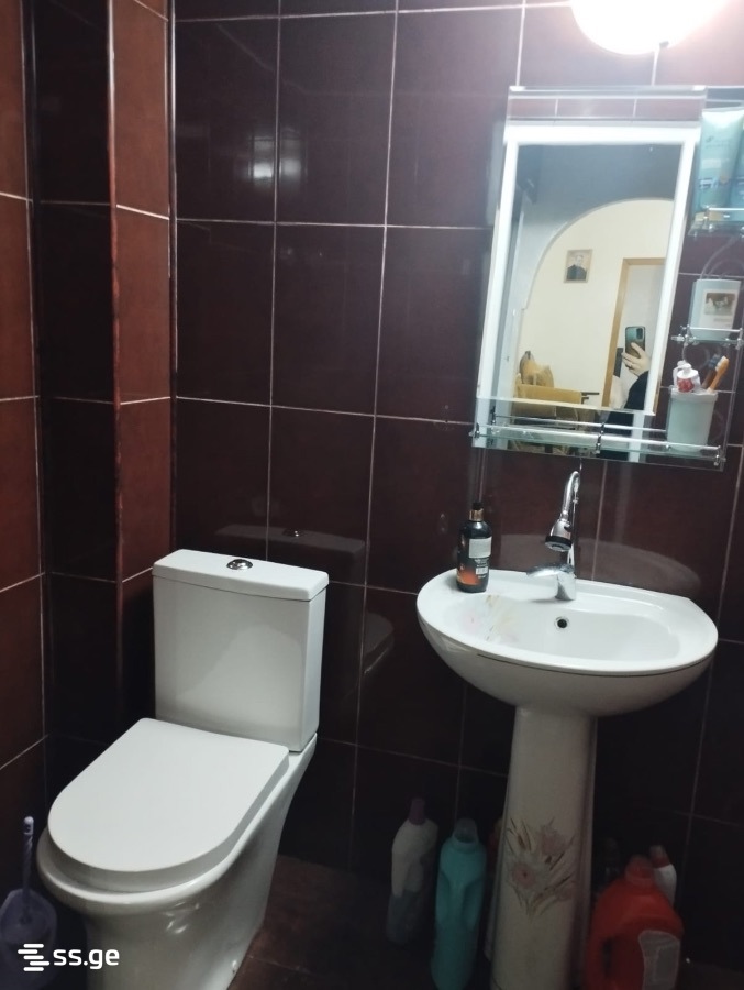 2 Room Flat For Rent. Makhindjauri view 5