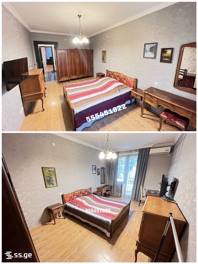 3 Room Flat For Rent. Vake, 11 of 11