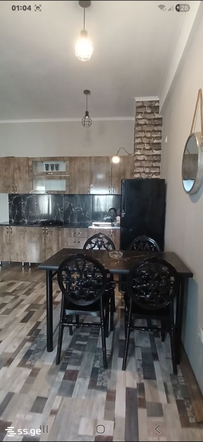 2 Room Flat Daily Rent. Varketili view 8