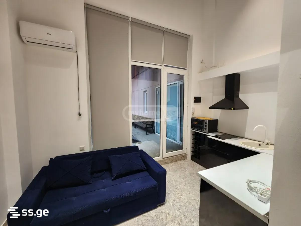 Office For Sale. Vake view 6