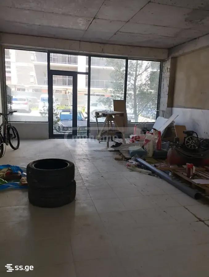 Commercial Space For Rent. Didi Digomi view 4