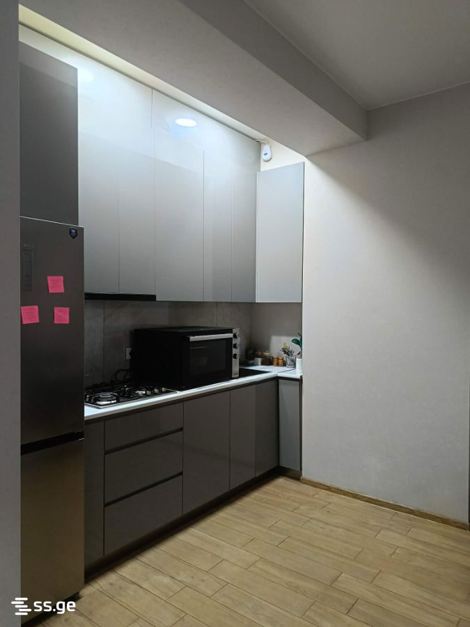 2 Room Flat Daily Rent. Nadzaladevi, 1 of 7
