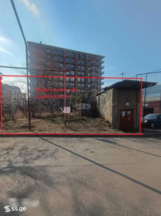 Продажа Commercial Space в Надзаладеви, 1 of 6
