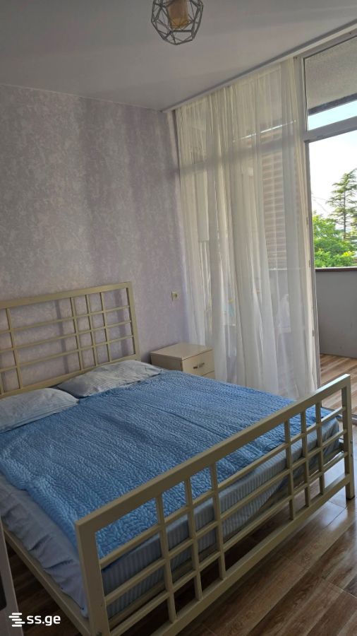 3 Room Flat Daily Rent. Makhindjauri view 2