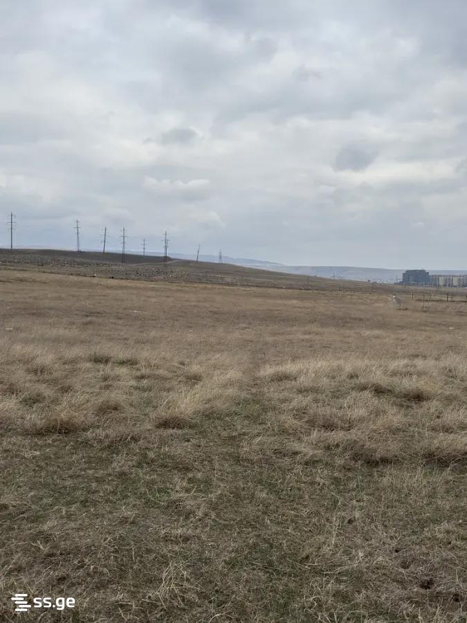 Land For Sale. Varketili view 4