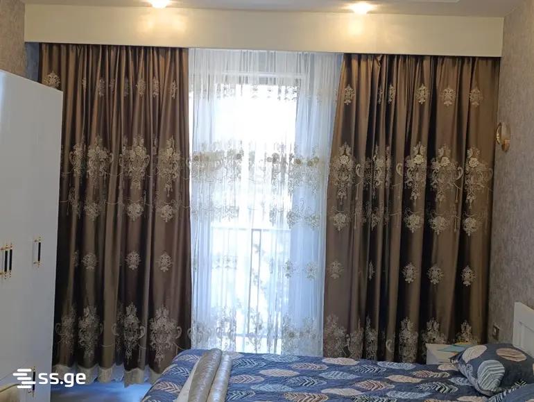 1 Room Flat For Rent. Rustavi, 3 of 10