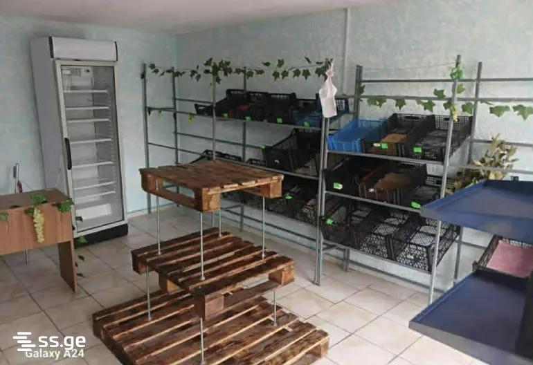 Commercial Space For Sale. Gldani view 2