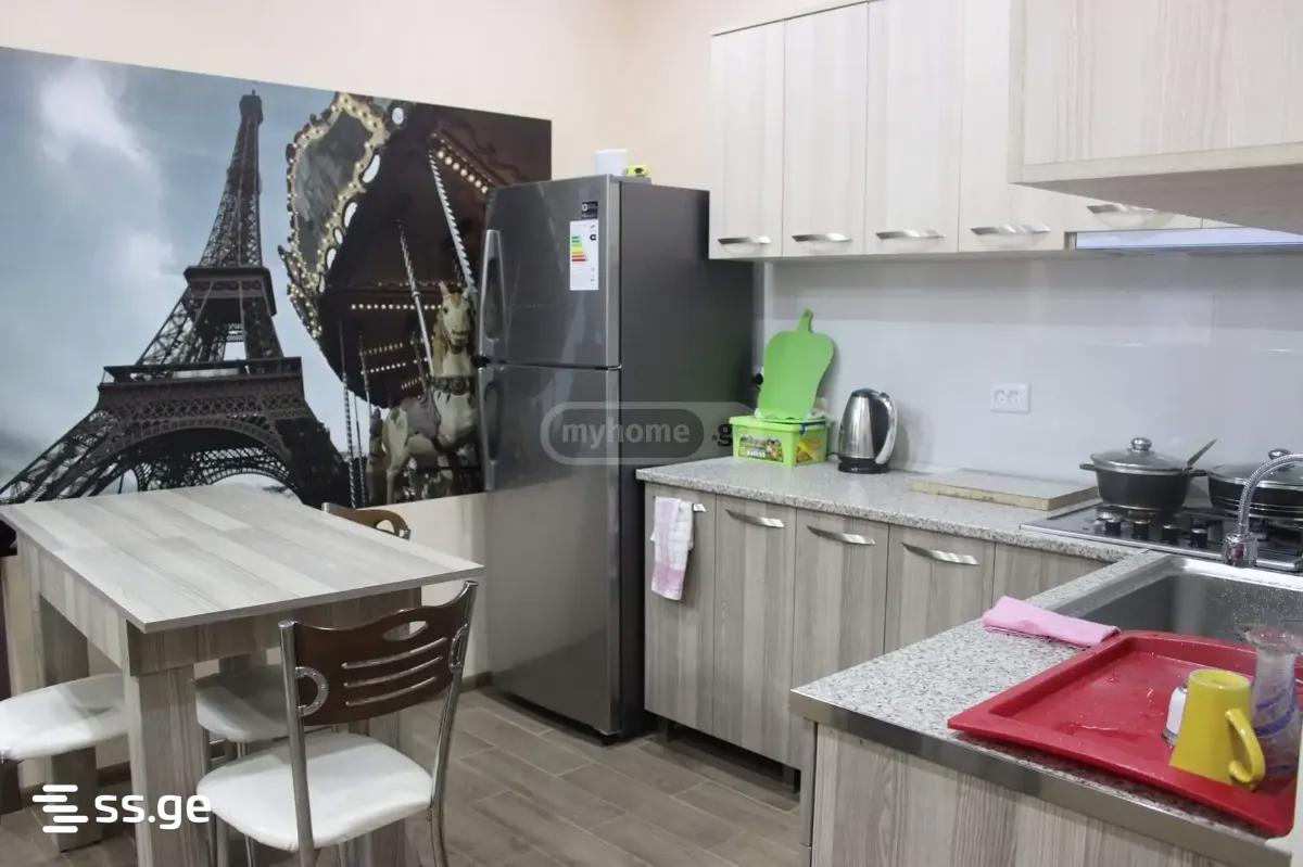 2 Room Flat For Rent. Batumi view 2