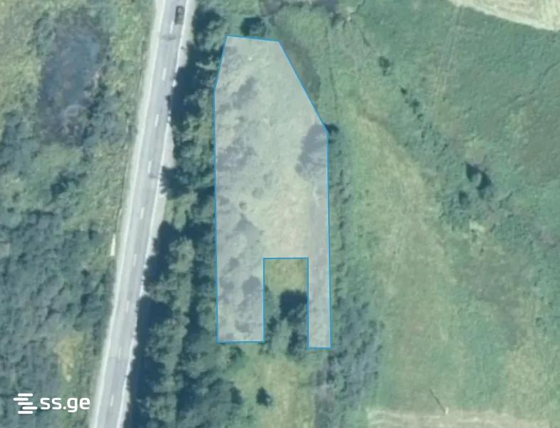 Land For Sale. Kazbegi view 1