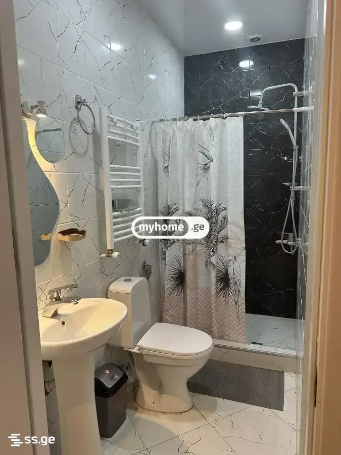 13 Room Hotel For Rent. Saburtalo view 14