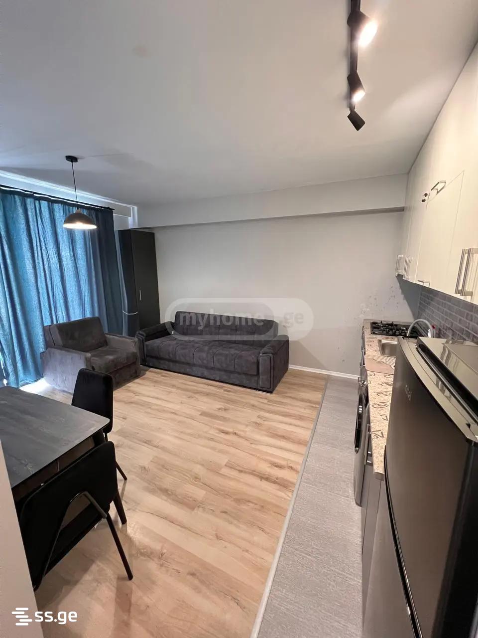 2 Room Flat For Sale view 1