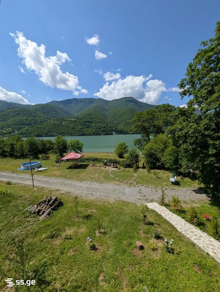 2 Room Summer Cottage Daily Rent. Bazaleti view 14