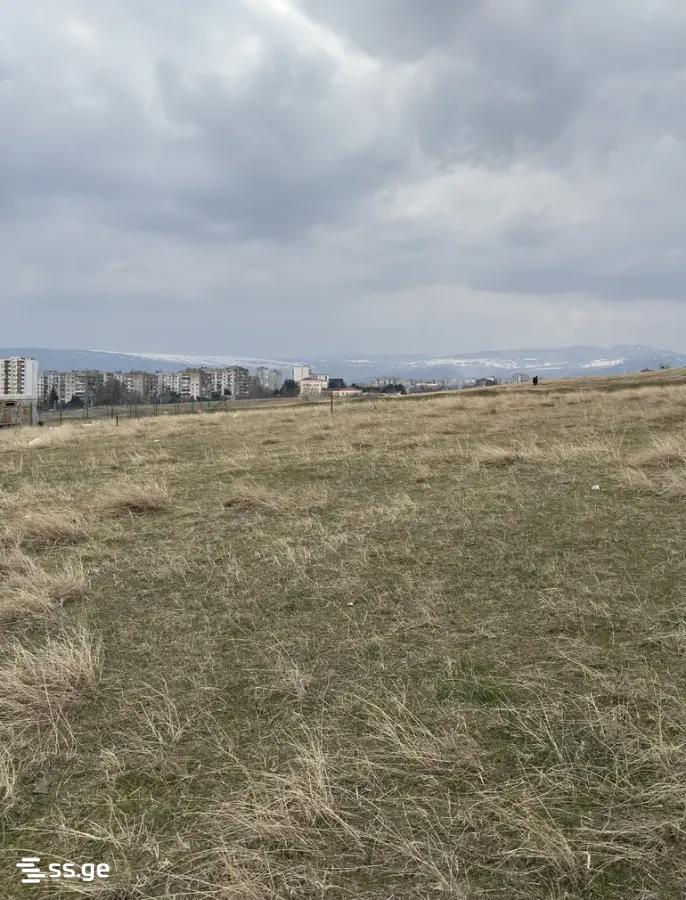 Land For Sale. Varketili view 3