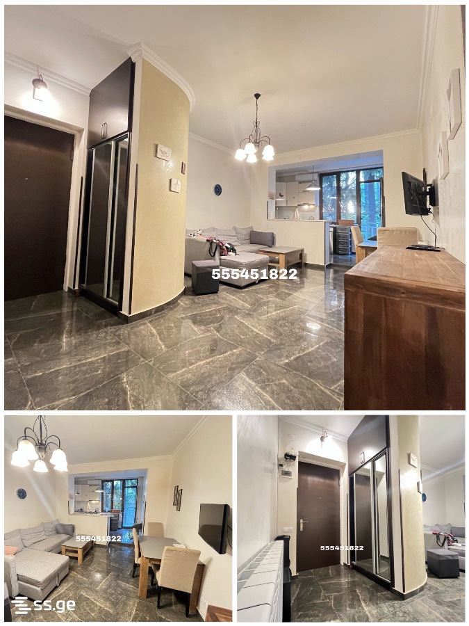 3 Room Flat For Rent. Vake, 4 of 11