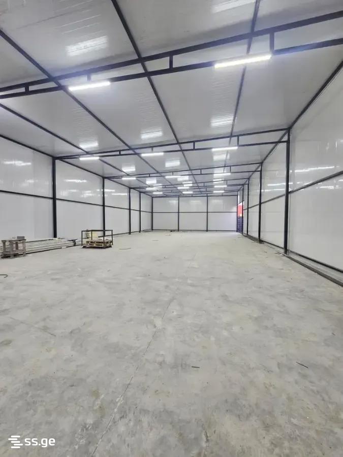 Commercial Real Estate For Rent. Gldani view 2
