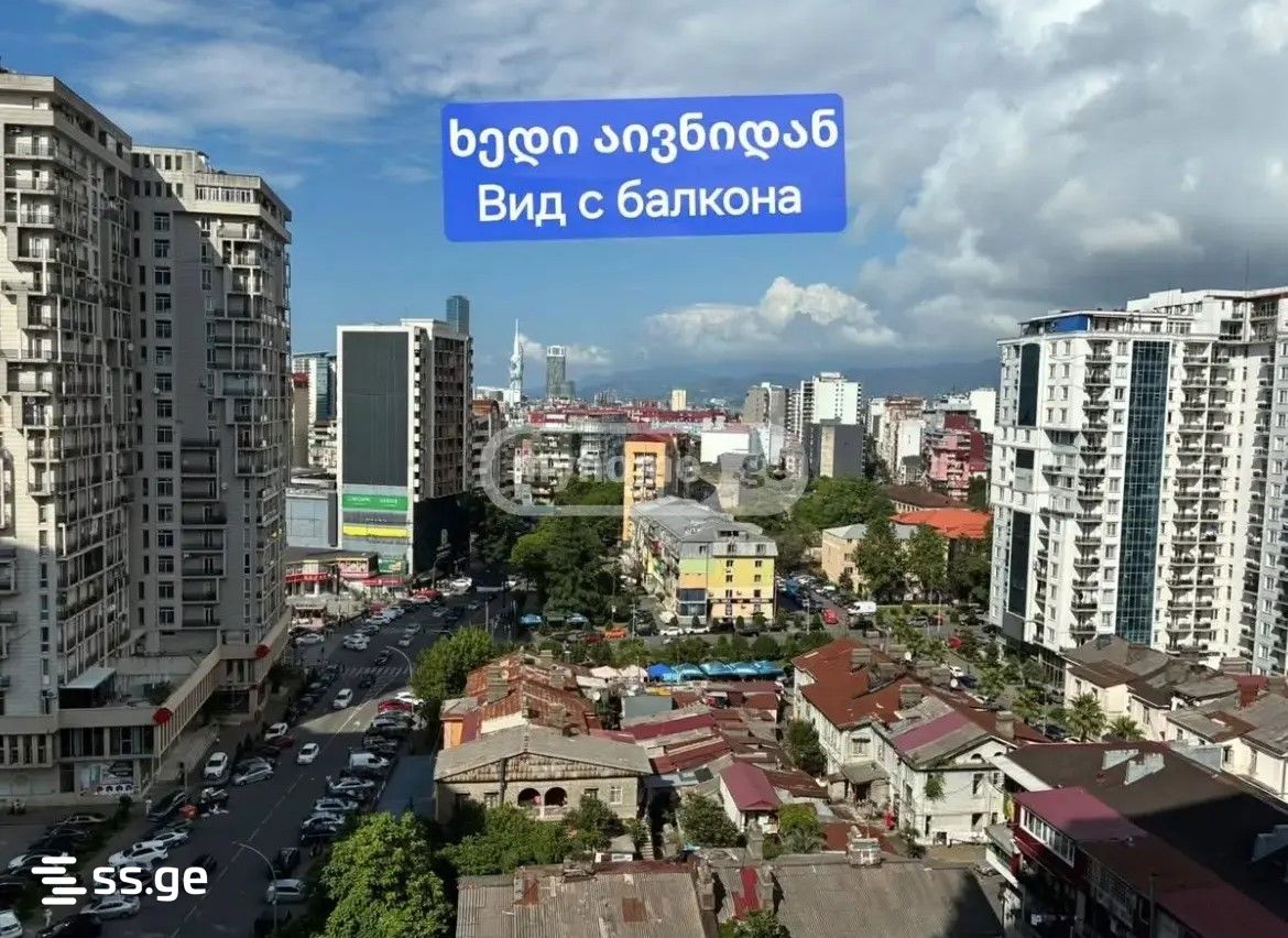 იყიდება 1-ოთახი ბინა view 10