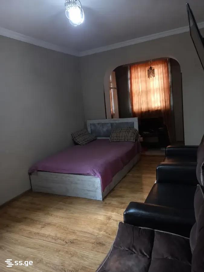 1 Room Flat For Rent. Rustavi, 3 of 3