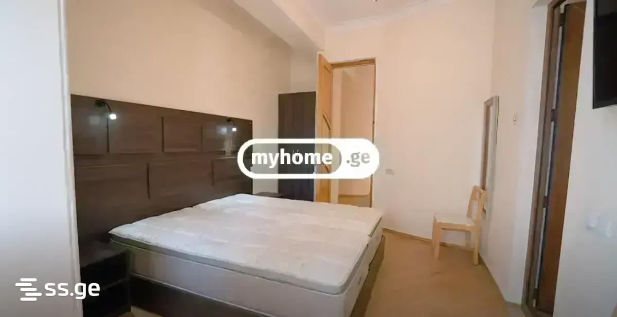 7 Room Hotel For Rent. Isani view 2