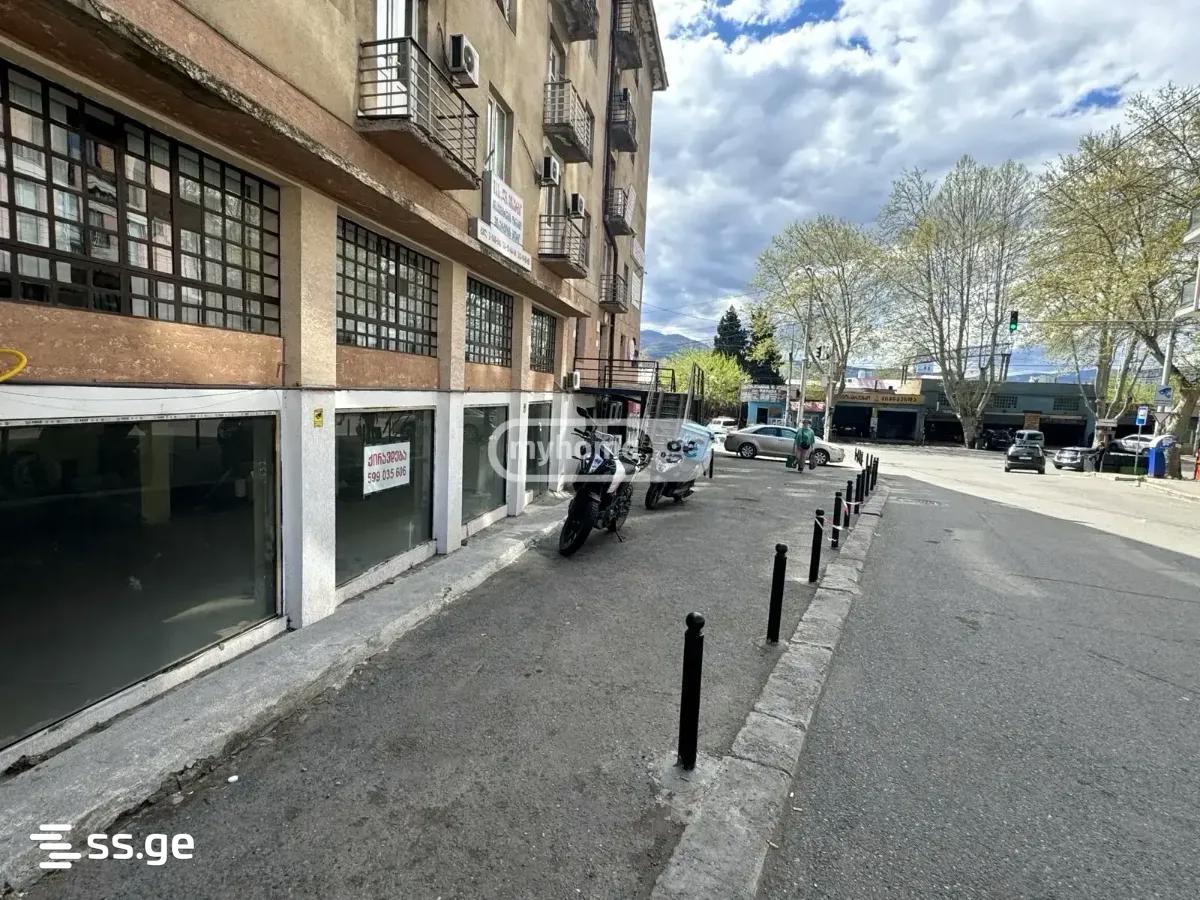 Shopping Property For Rent. Nadzaladevi, 8 of 8