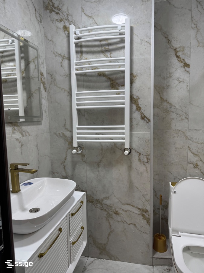 2 Room Flat For Rent. Kobuleti, 4 of 8