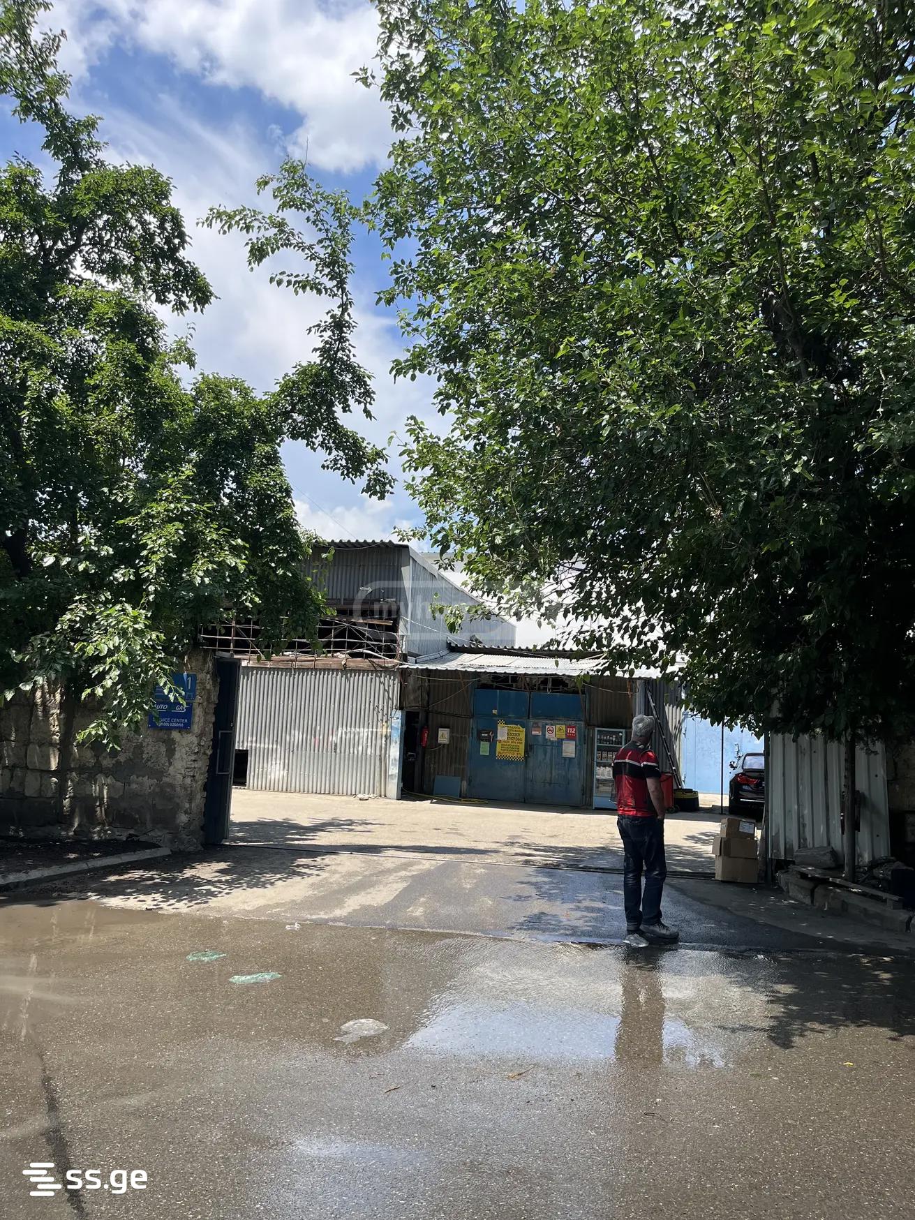 Land For Sale. Chugureti view 11