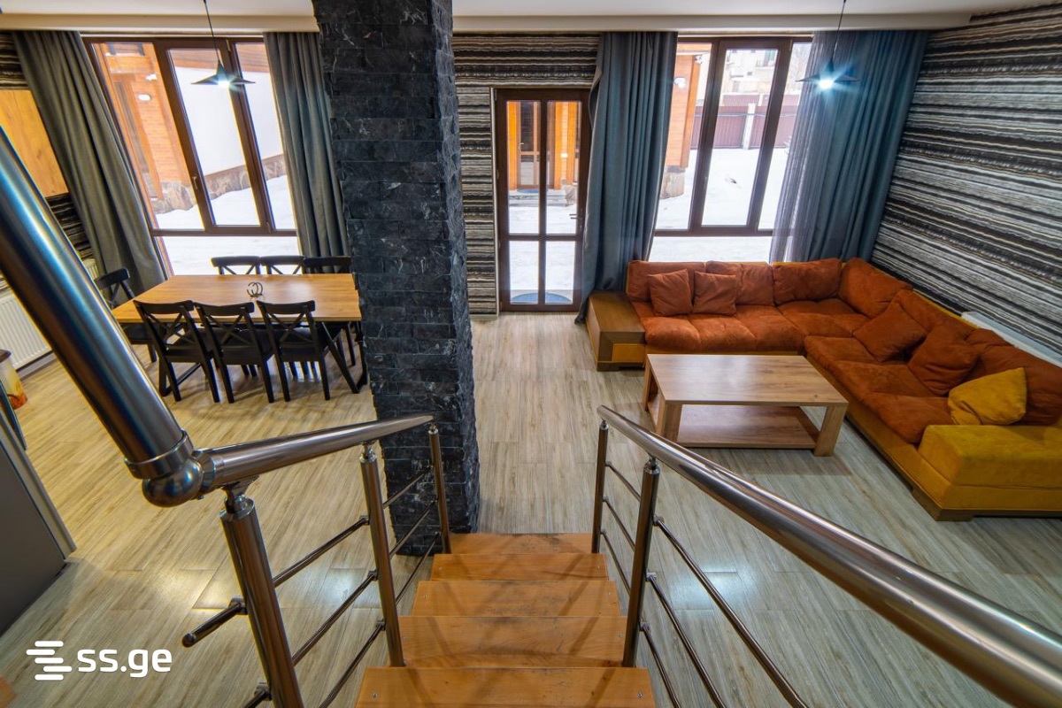 Summer Cottage Daily Rent. Bakuriani view 4