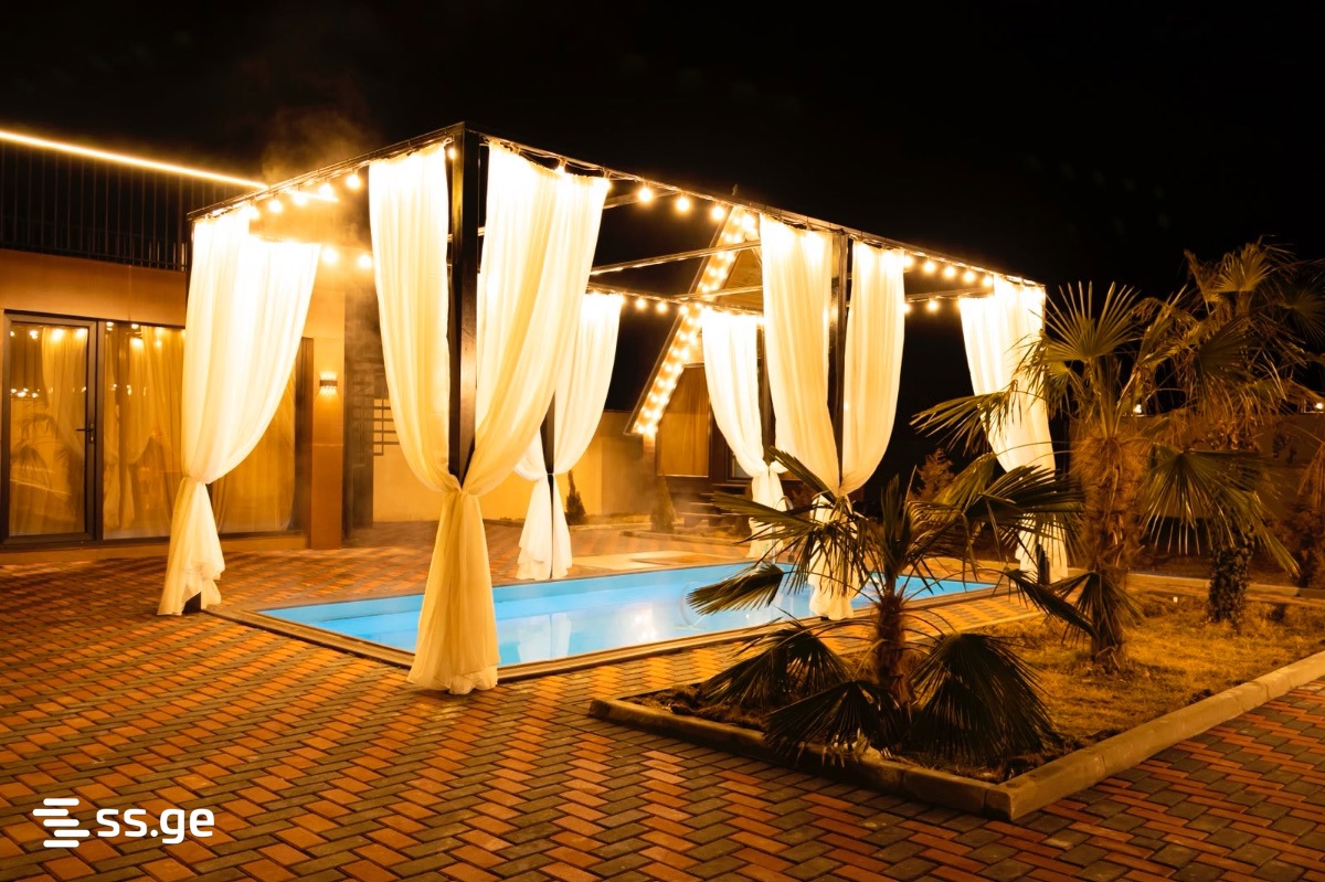 5 Room Private House Daily Rent. Natakhtari view 7