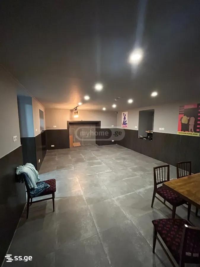 Commercial Space For Rent. Sololaki view 6