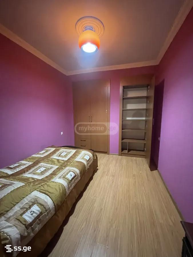 2 Room Private House For Rent. Chugureti, 1 of 6