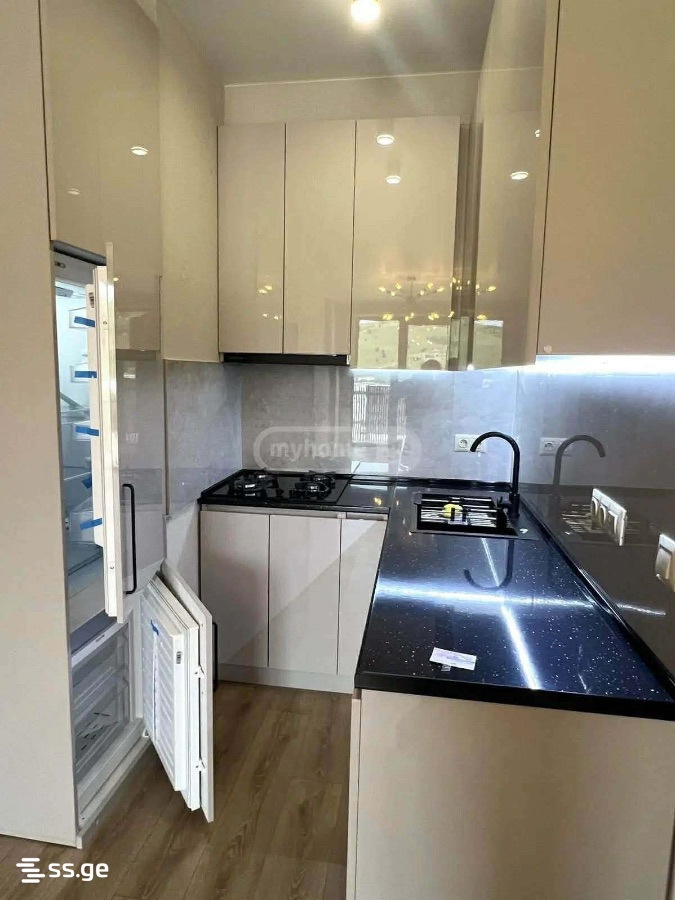 2 room Flat For Rent. Didi digomi - Ansicht 4