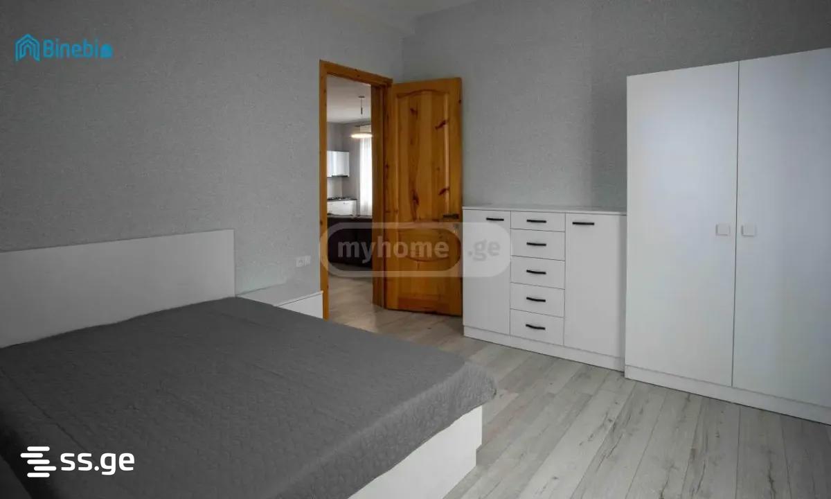 7 Room Private House For Rent. Chugureti, 11 of 12