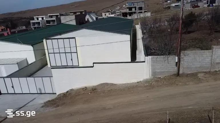 Store-Industrial Property For Sale. Varketili view 1