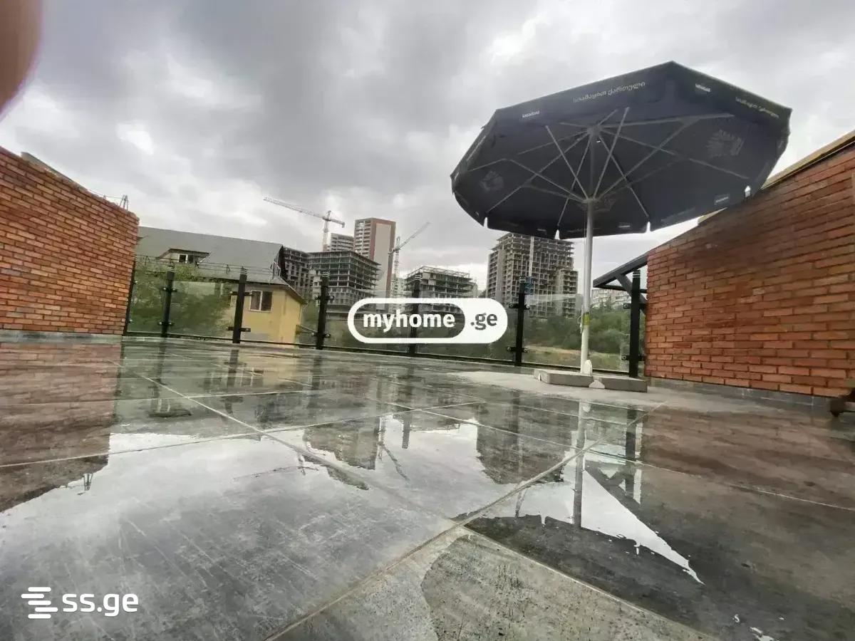 13 Room Hotel For Rent. Saburtalo view 15