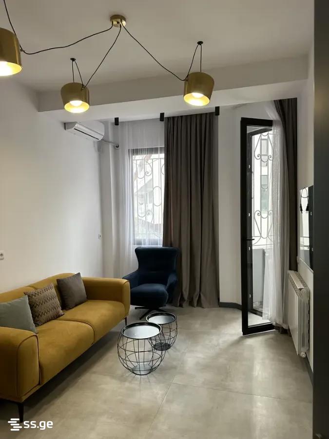 2 Room Flat For Rent. Vake, 4 of 12
