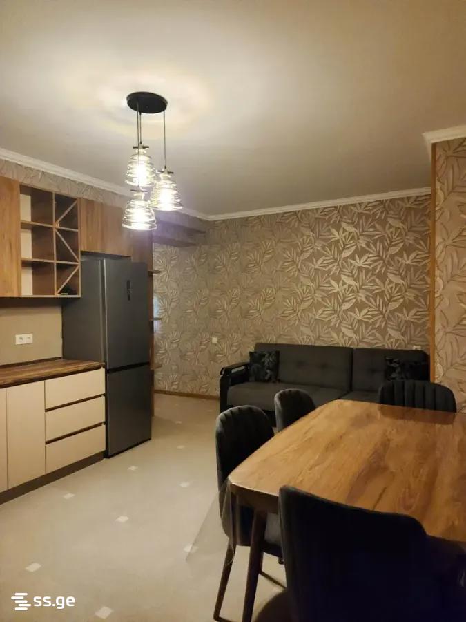2 Room Flat For Rent. Rustavi, 10 of 12