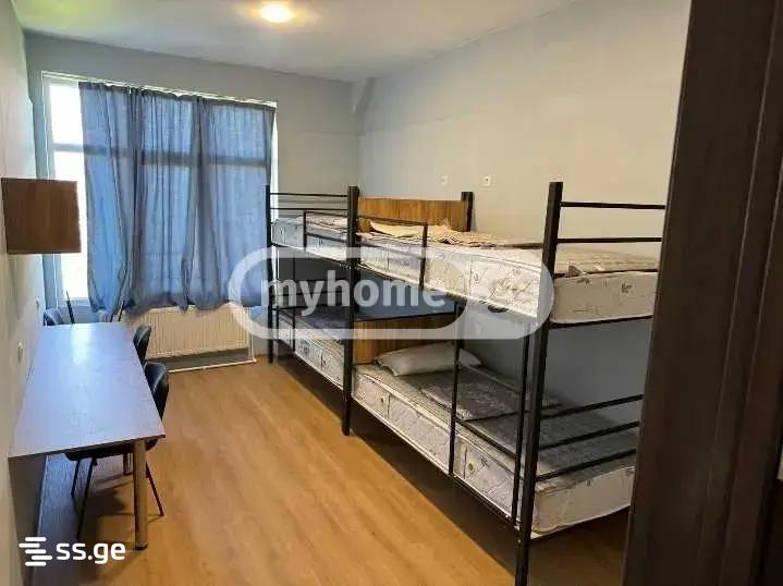 28 Room Hotel For Rent. Saburtalo view 1
