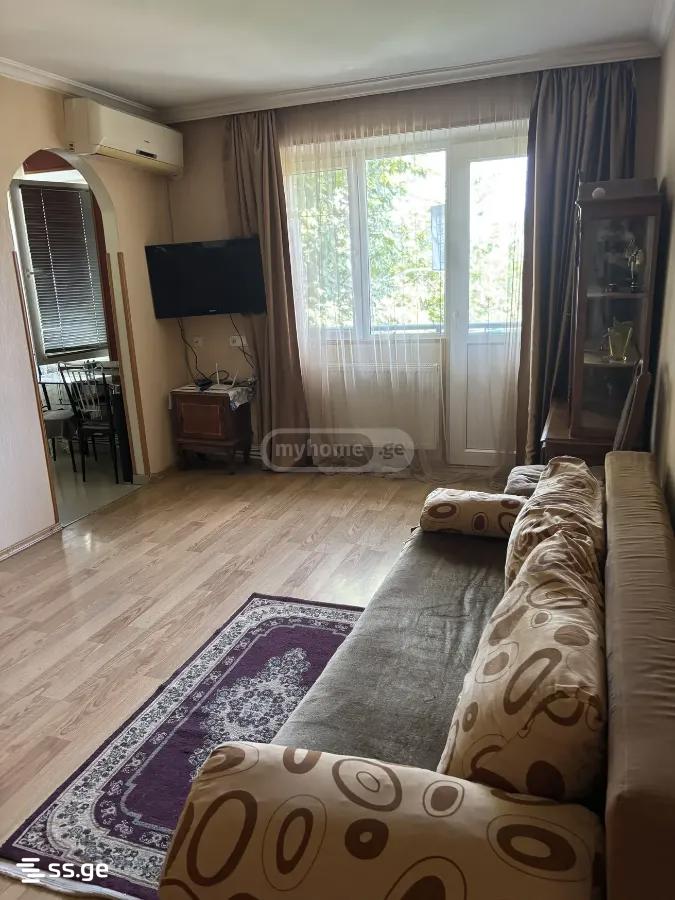 2 Room Flat For Rent. Rustavi view 12