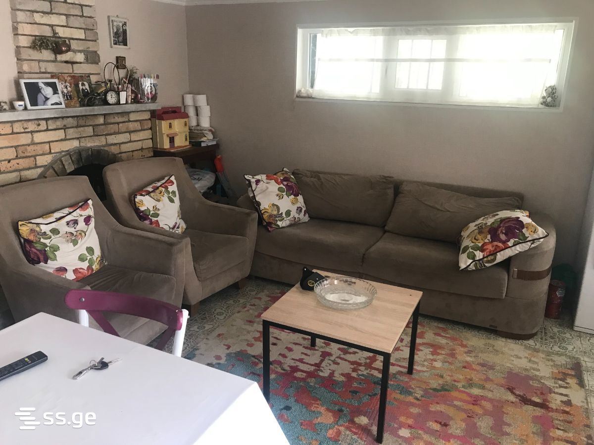 5 Room Summer Cottage For Sale view 2