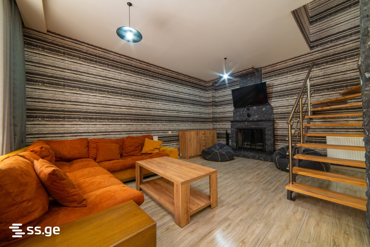 Summer Cottage Daily Rent. Bakuriani view 10