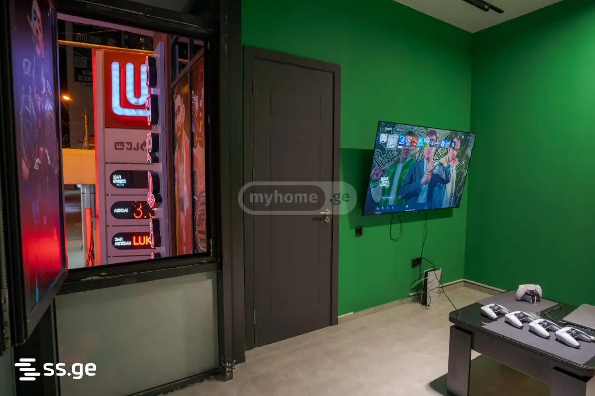 Commercial Space For Rent. Varketili view 6